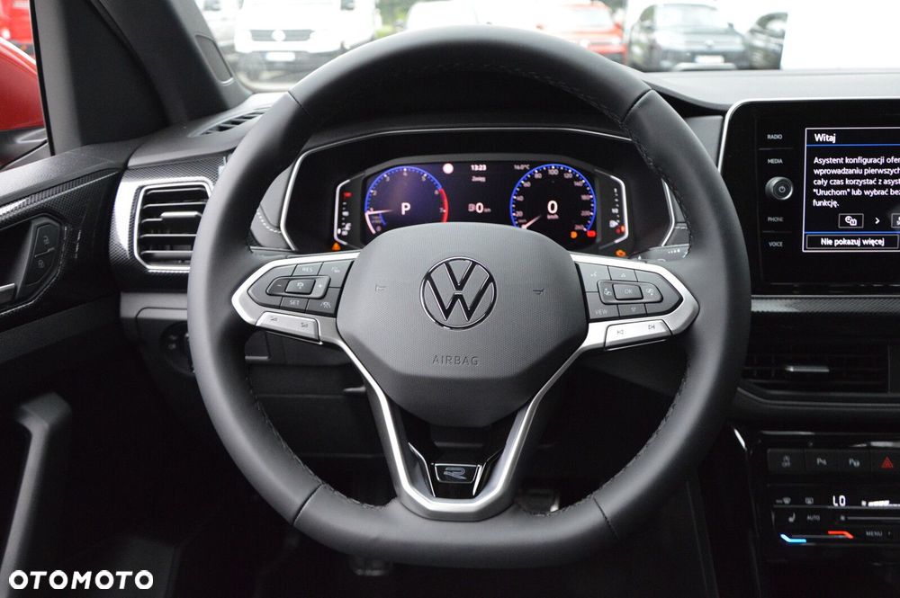 Volkswagen T-Cross 1.0 TSI R-Line Plus DSG - 14