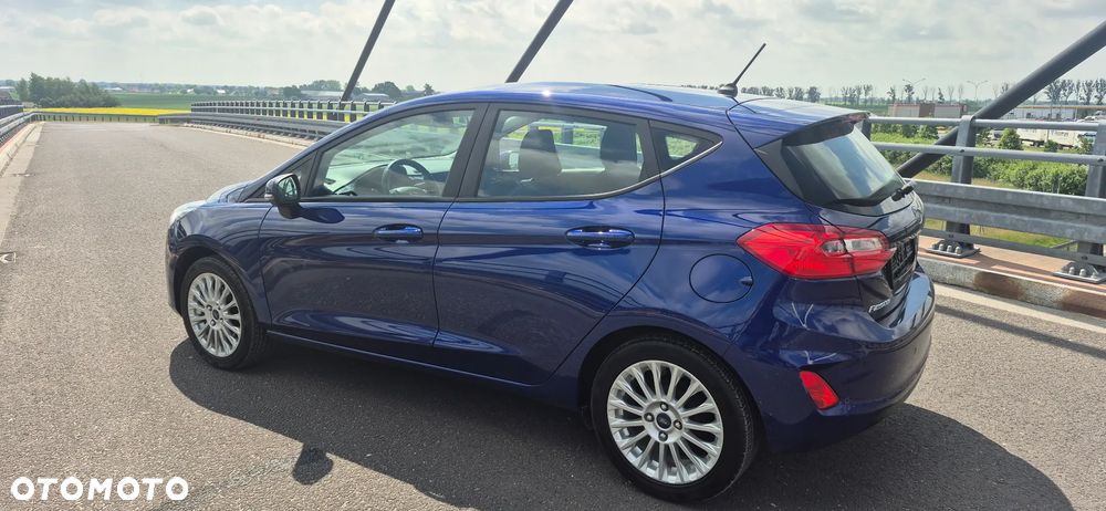 Ford Fiesta 1.1 S&S ST-LINE - 7