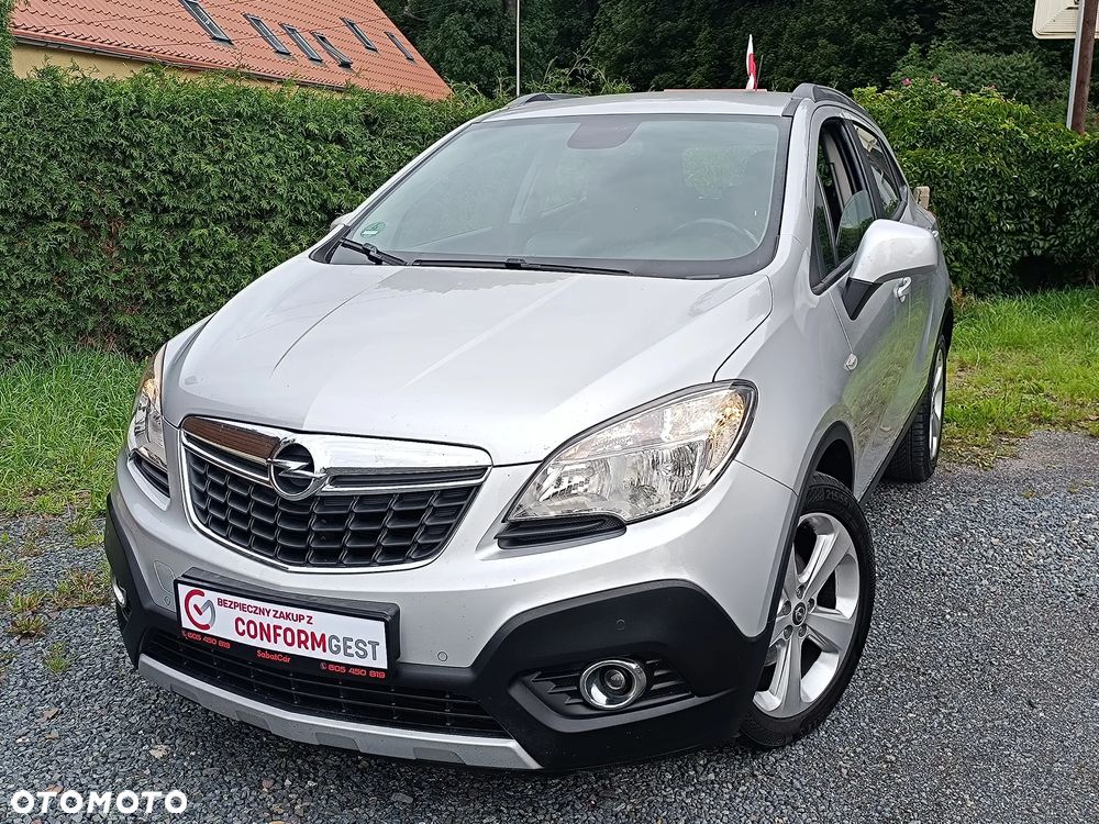 Opel Mokka 1.4 Turbo ecoFLEX Start/Stop Edition - 15