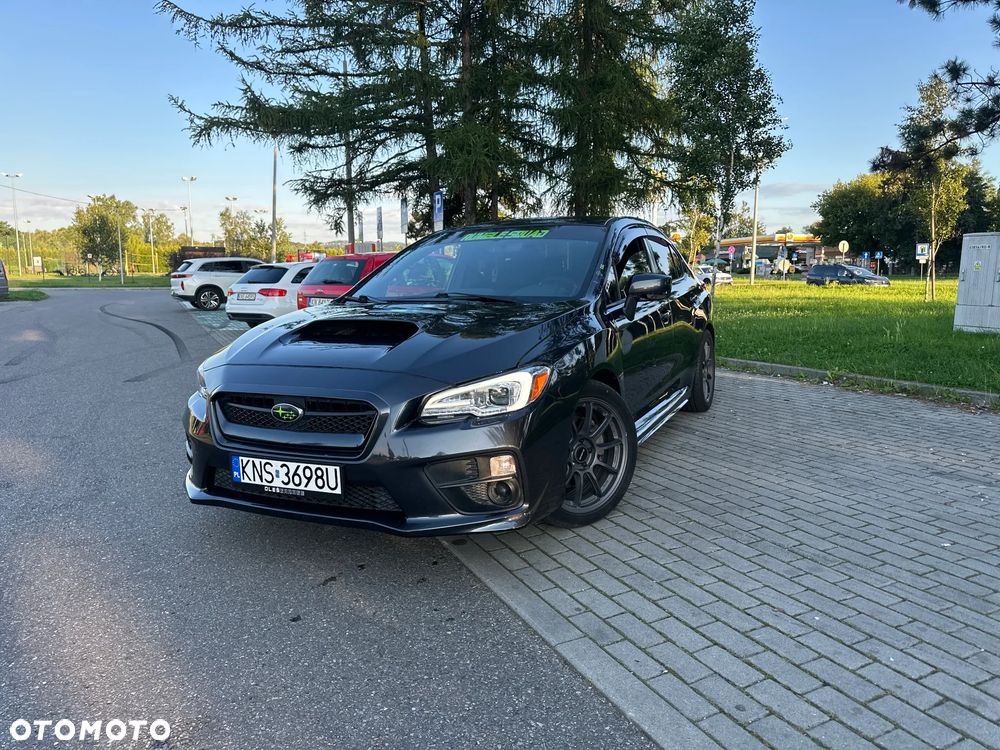 Subaru WRX STI 2.5 Exclusive - 2