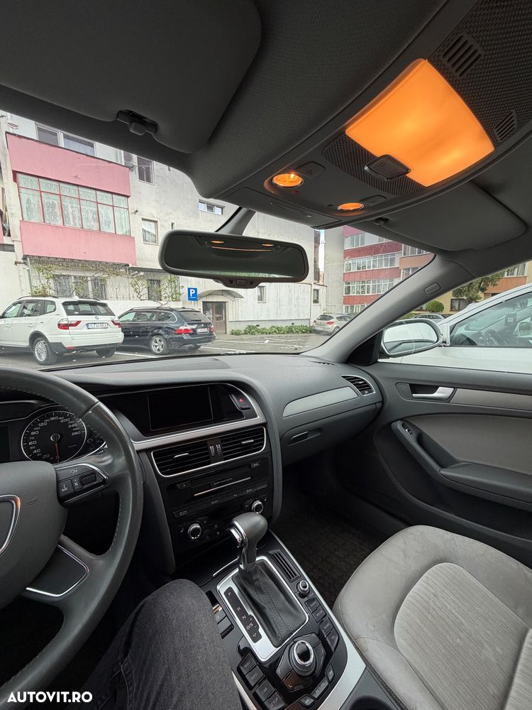 Audi A4 Limuzina 2.0 TDI B8 Multitronic - 20