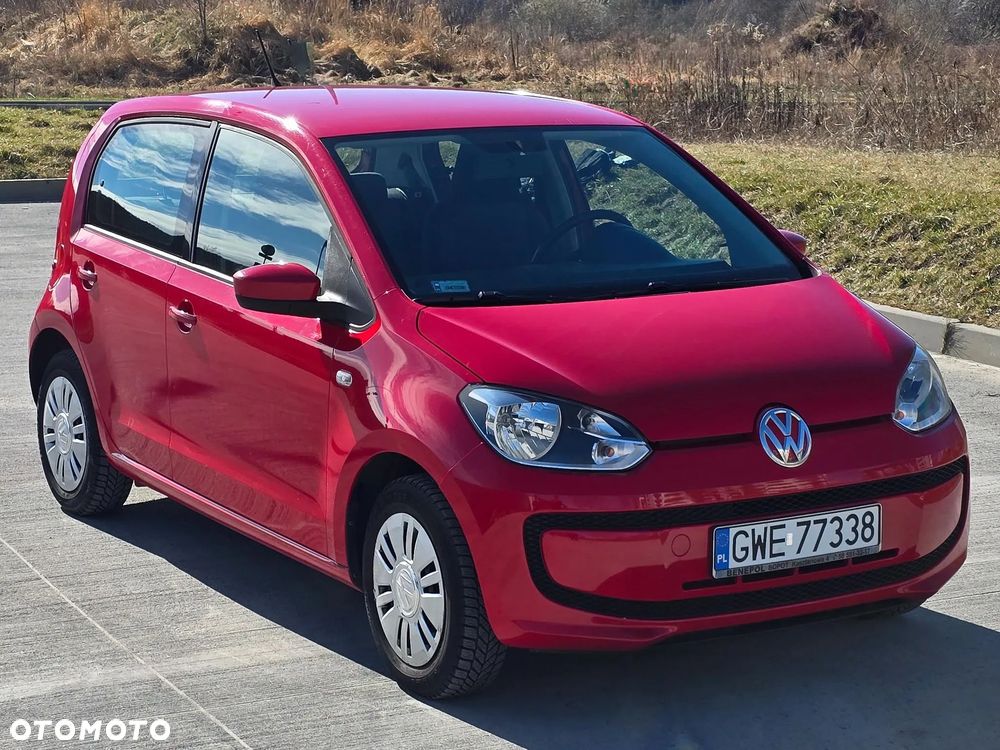 Volkswagen up! 1.0 move - 28