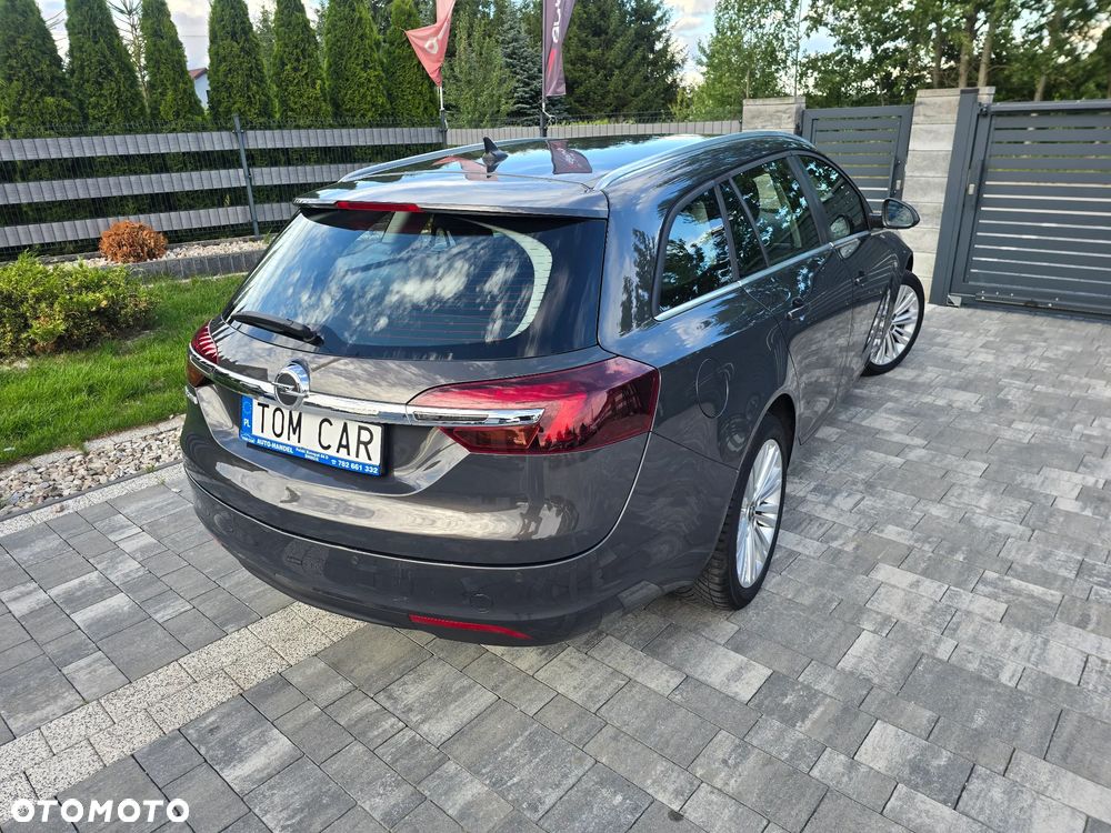 Opel Insignia 1.4 Turbo ecoFLEXStart/Stop Business Innovation - 14