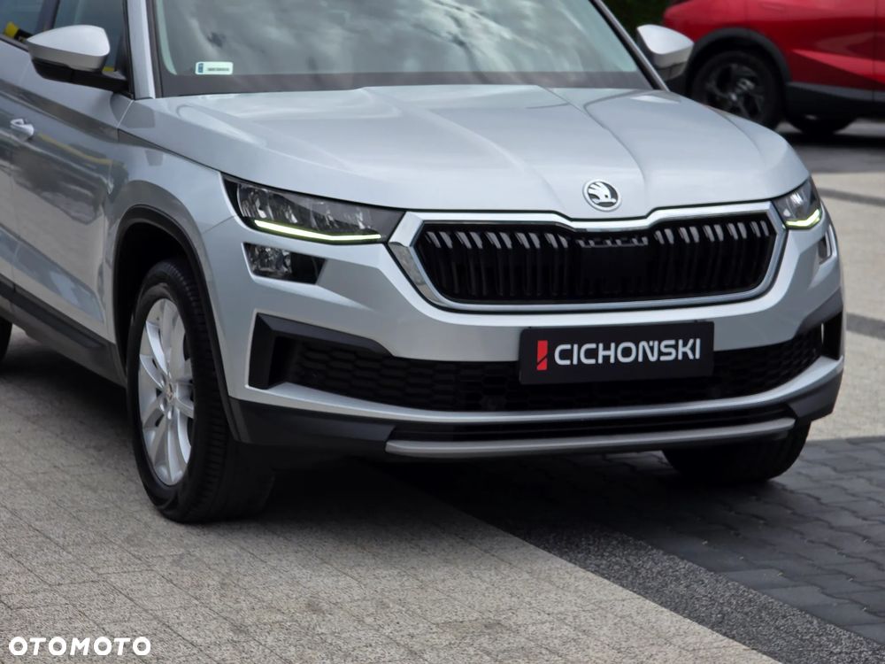 Skoda Kodiaq 1.5 TSI ACT 4x2 Ambition DSG - 4