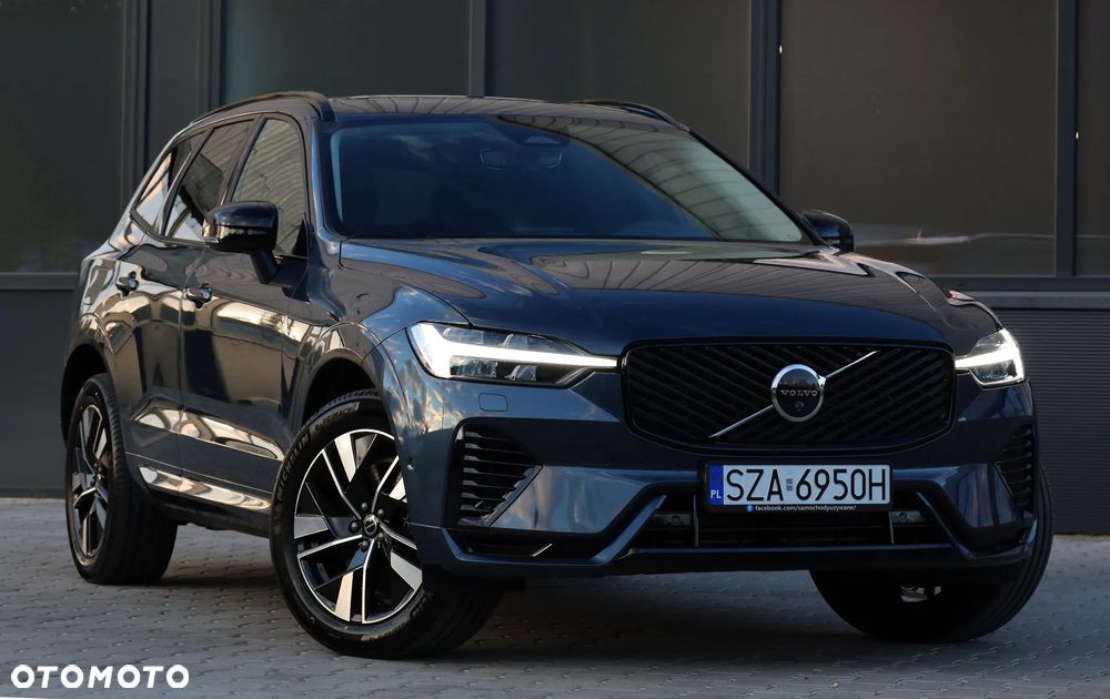 Volvo XC 60 T8 AWD Plus Dark - 3