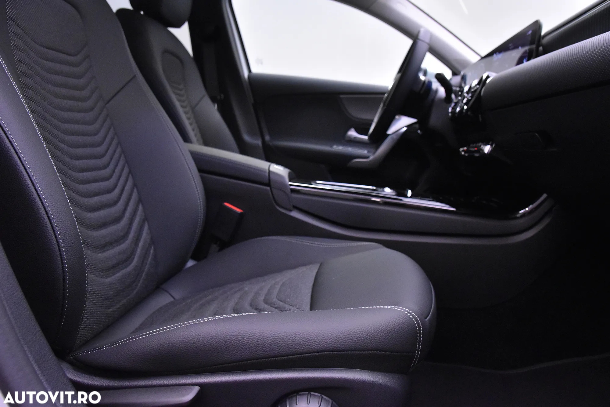Mercedes-Benz A 180 d 8G-DCT Advanced Progressive - 11