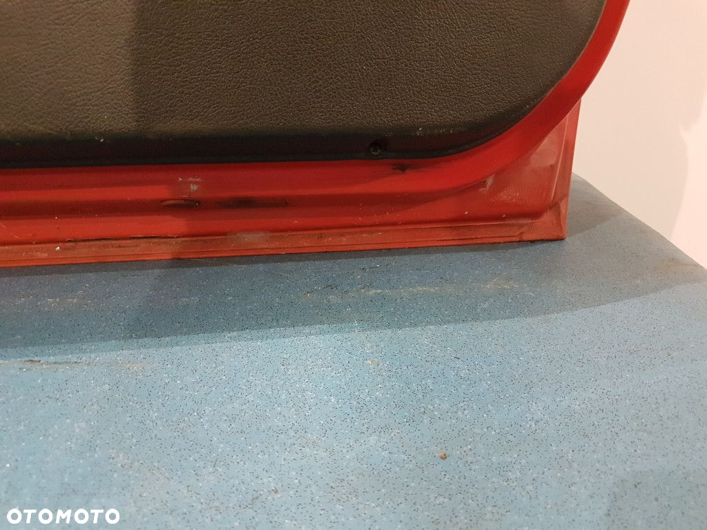OPEL ASTRA G BERTONE DRZWI PRZÓD PRAWE Z79U - 14