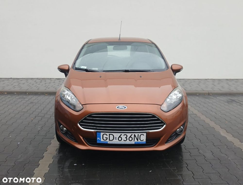 Ford Fiesta 1.0 EcoBoost Gold X - 5
