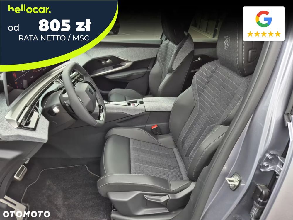 Peugeot 3008 1.2 PureTech mHEV GT E-DCS6 - 7