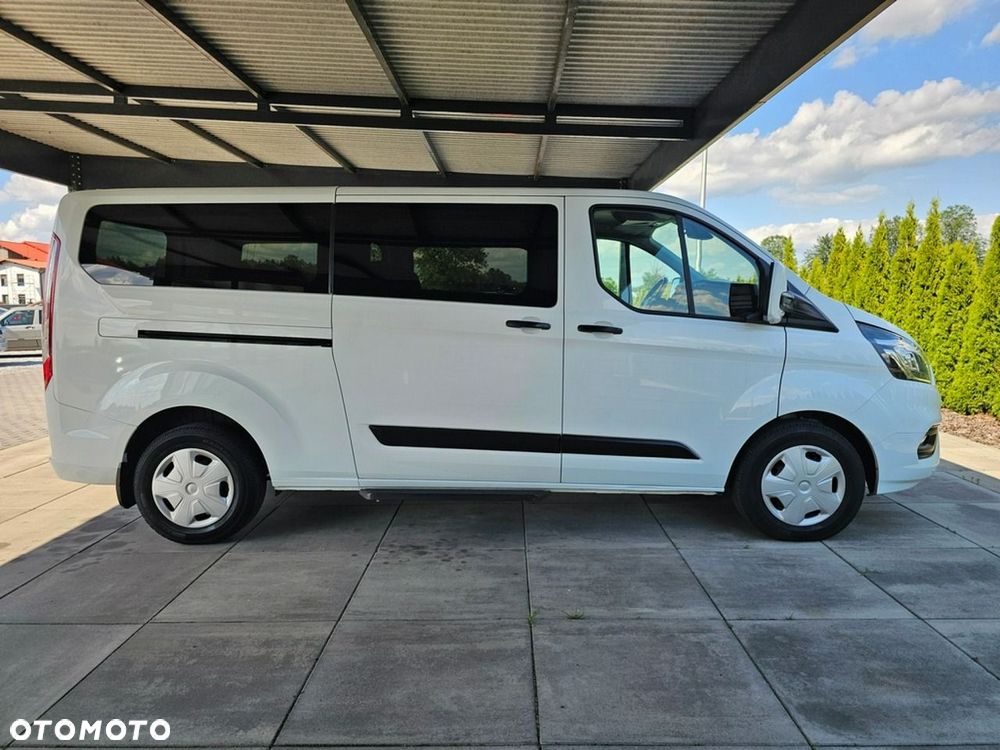 Ford Transit Custom - 10
