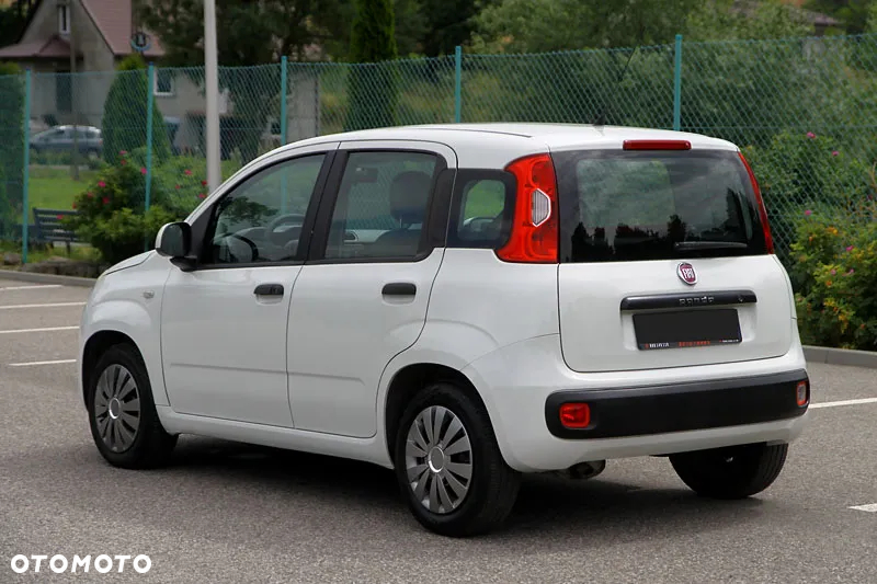 Fiat Panda 1.2 - 4