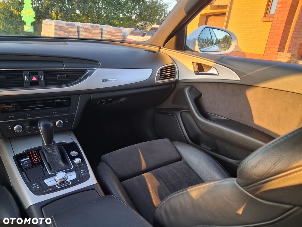Audi A6 Avant - 11