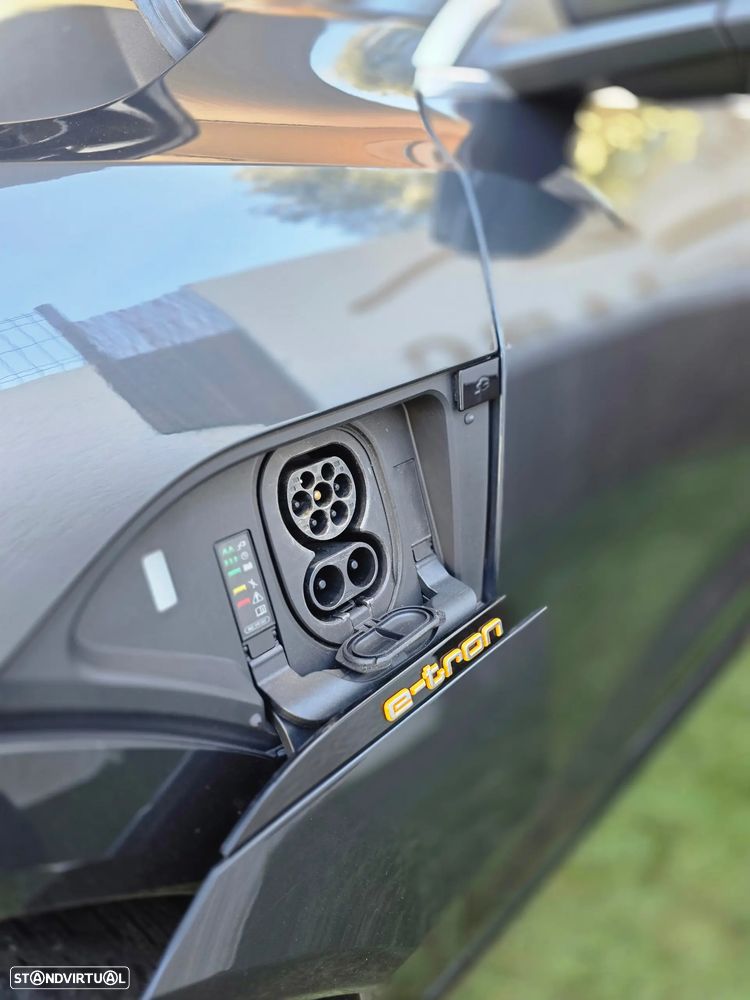 Audi e-tron 50 quattro Advanced - 8
