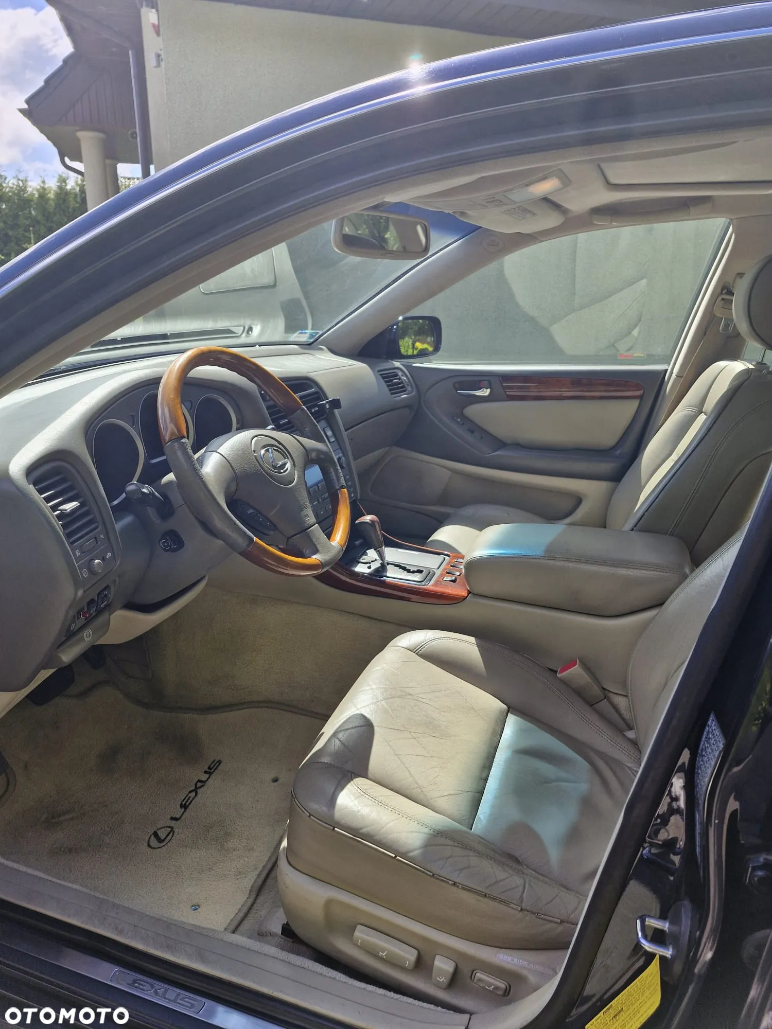 Lexus GS 300 - 8