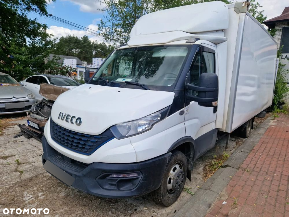 Iveco DAILY 35C14N - 3