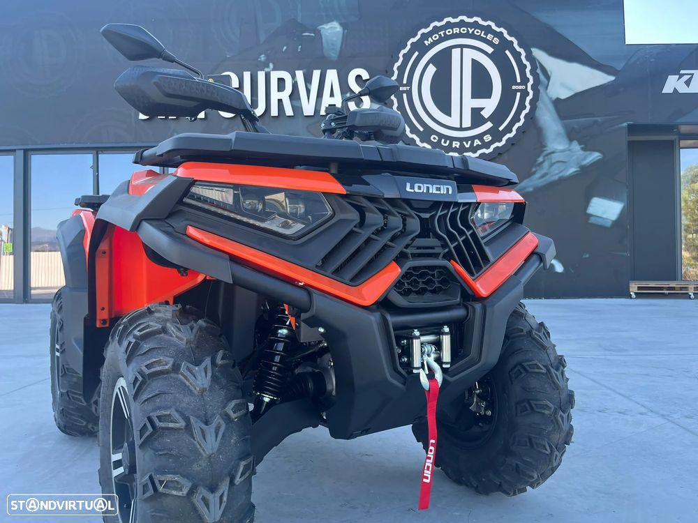 Loncin XWOLF 700 PRO - 2