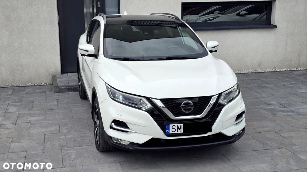 Nissan Qashqai 1.2 DIG-T Tekna+ - 2