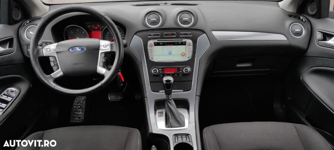 Ford Mondeo 2.0 TDCi Powershift Business Class - 10