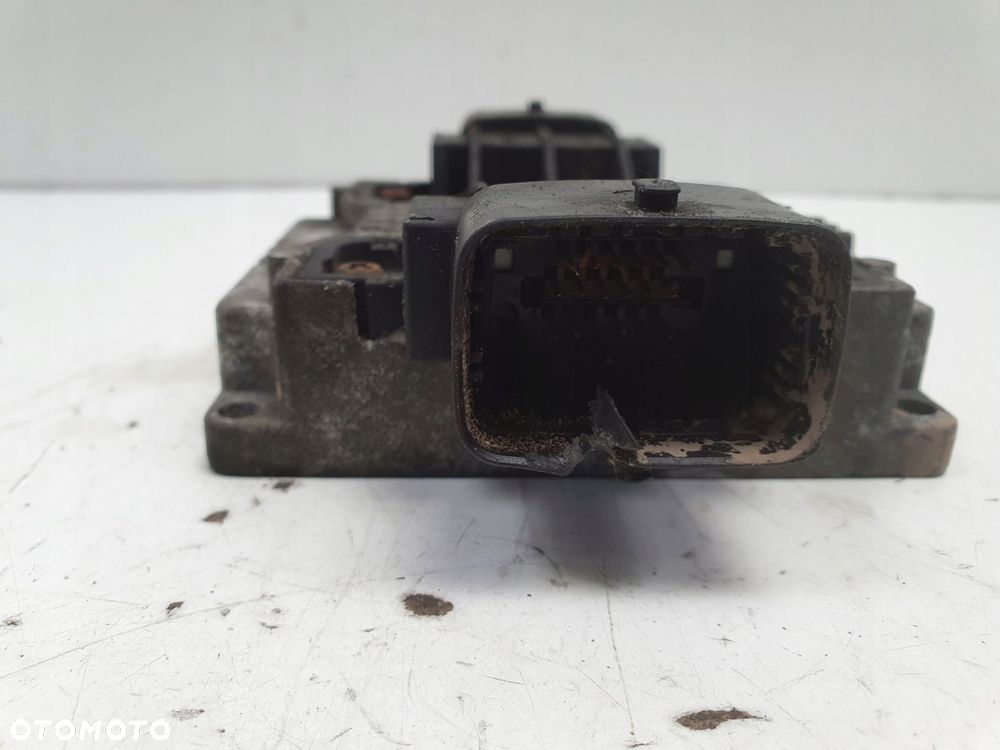 Saab 93 9-3 II 2.0 T STEROWNIK SKRZYNI BIEGÓW moduł 55560819 - 6