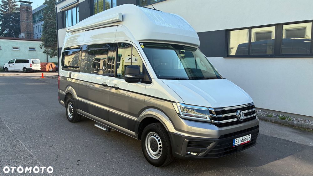 Volkswagen Grand California 600 - 30