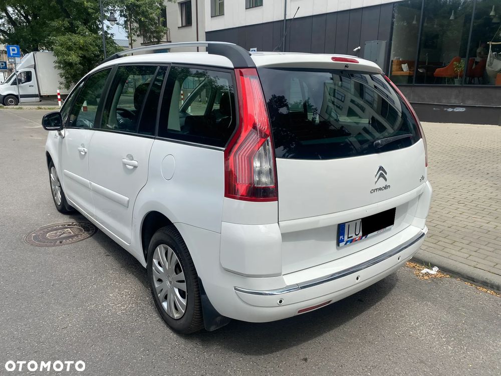 Citroën C4 Grand Picasso - 3