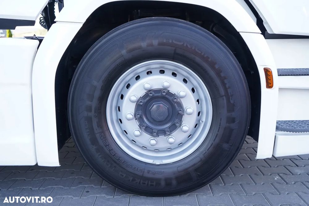 Scania S 500 / RETARDER / I-PARK COOL / NAVI - 19