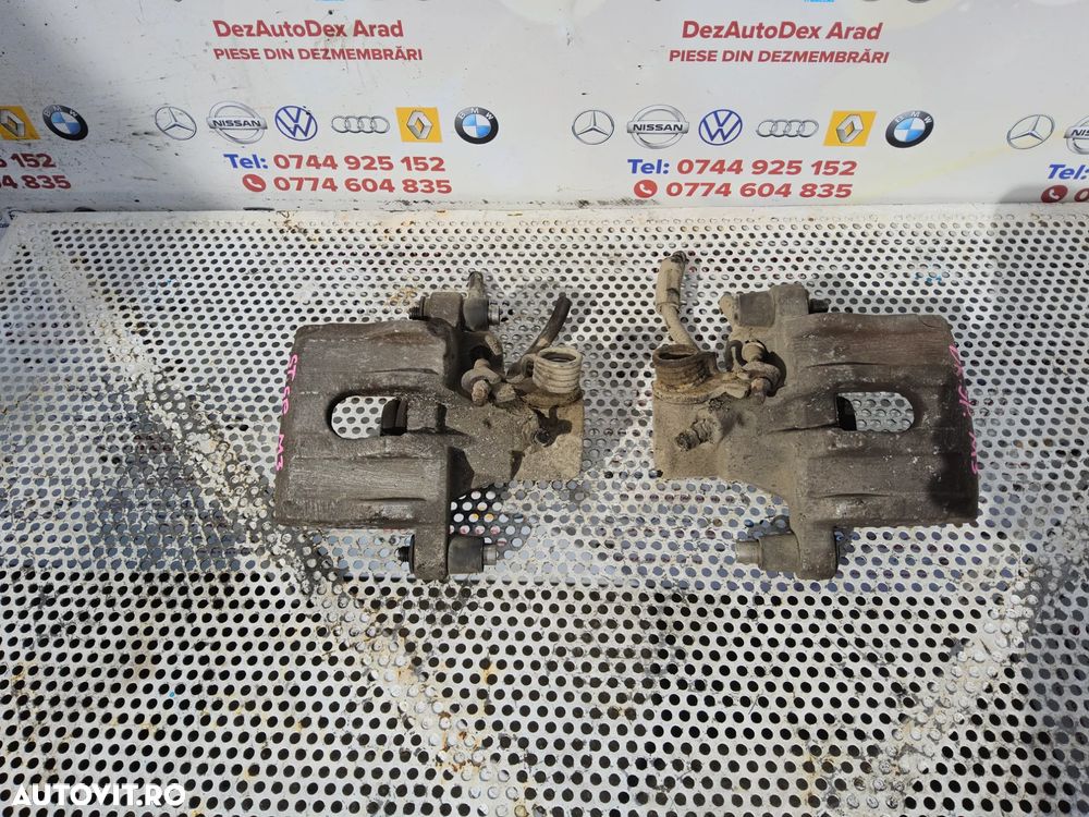Etrieri Mazda 3 an 2003-2009 etrier spate stanga dreapta Mazda 3 bk - 2