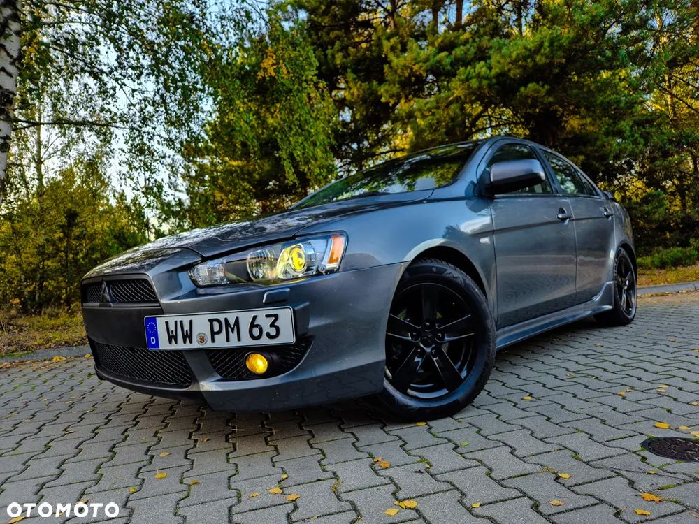 Mitsubishi Lancer - 18