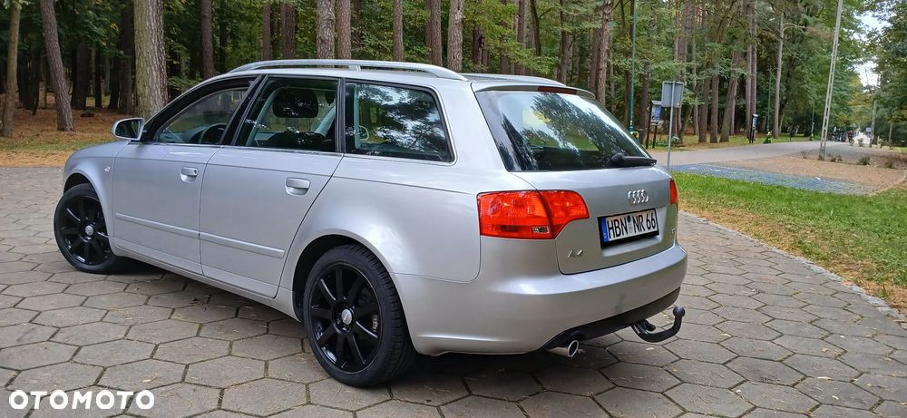 Audi A4 Avant 2006 photo 2