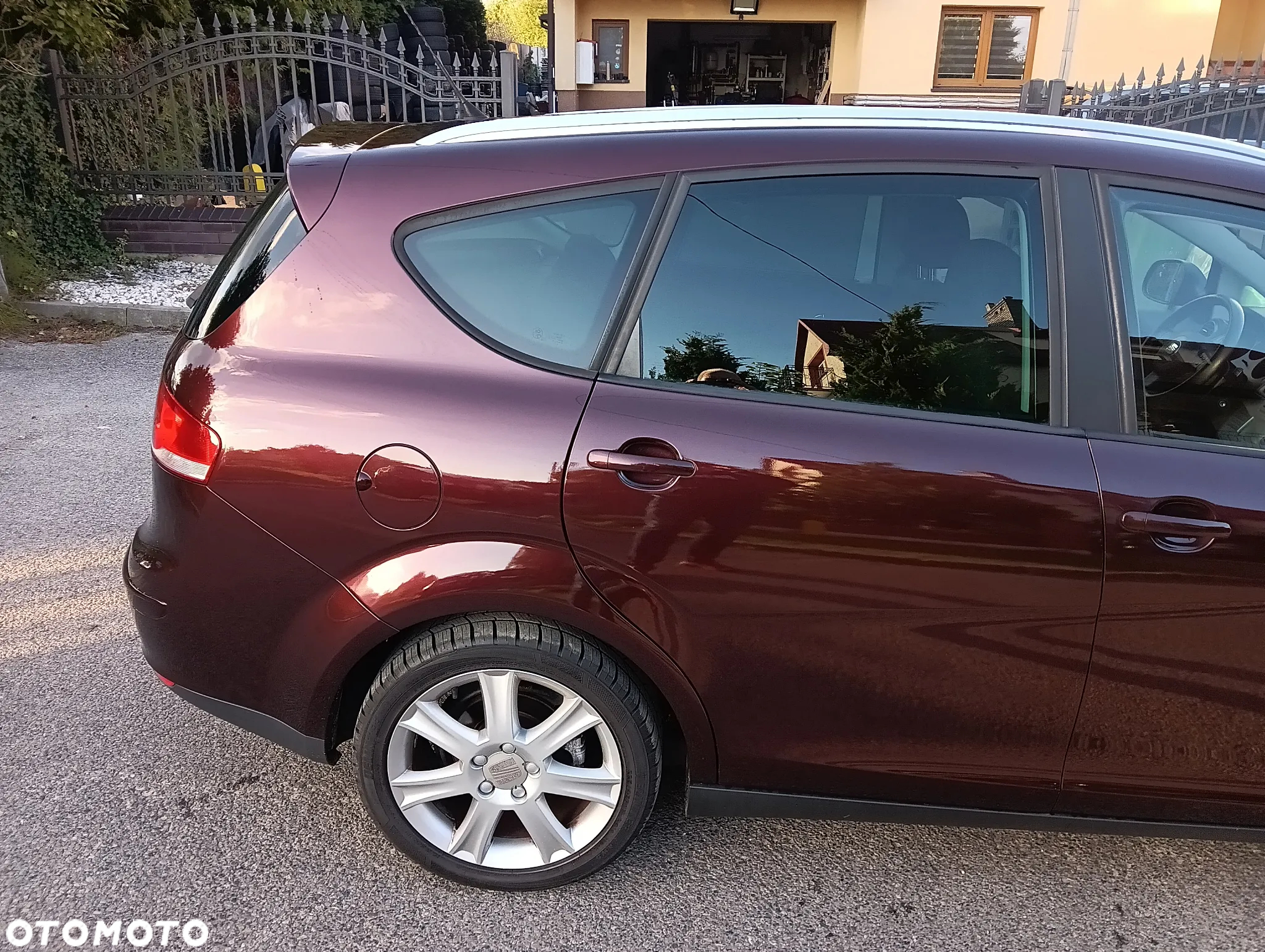 Seat Altea XL 1.6 Stylance - 27