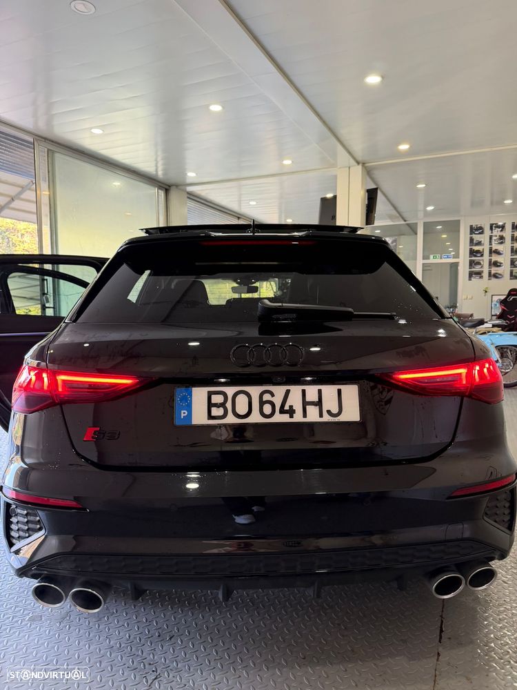 Audi S3 Sportback 2.0 TFSi quattro S tronic - 5