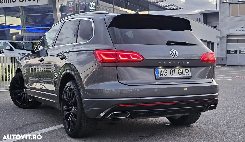 Volkswagen Touareg 3.0 V6 TDI 4Motion DPF Automatik R-Line - 16