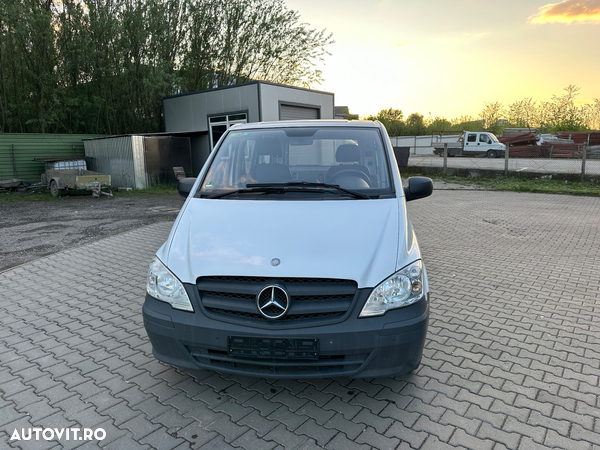 Mercedes-Benz Vito 116 CDI Lang Aut. SHUTTLE