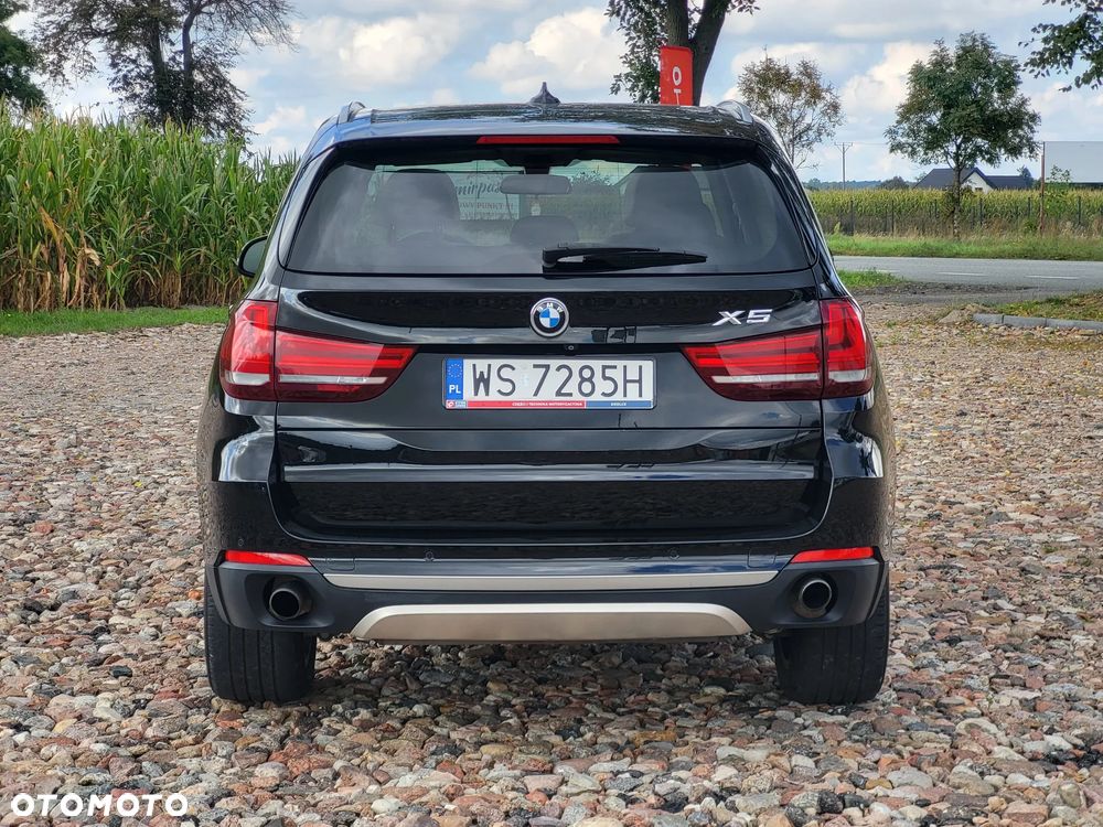 BMW X5 3.5i xDrive - 6