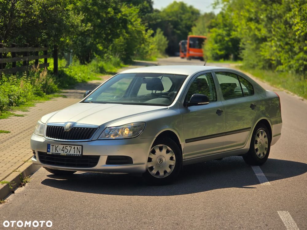 Skoda Octavia 1.9 TDI Classic - 3