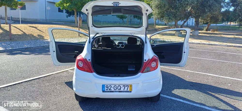 Opel Corsa 1.3 CDTi - 4