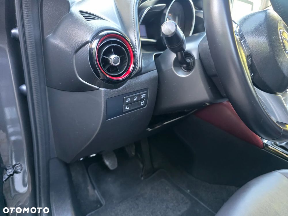 Mazda CX-3 2.0 Skypassion - 31