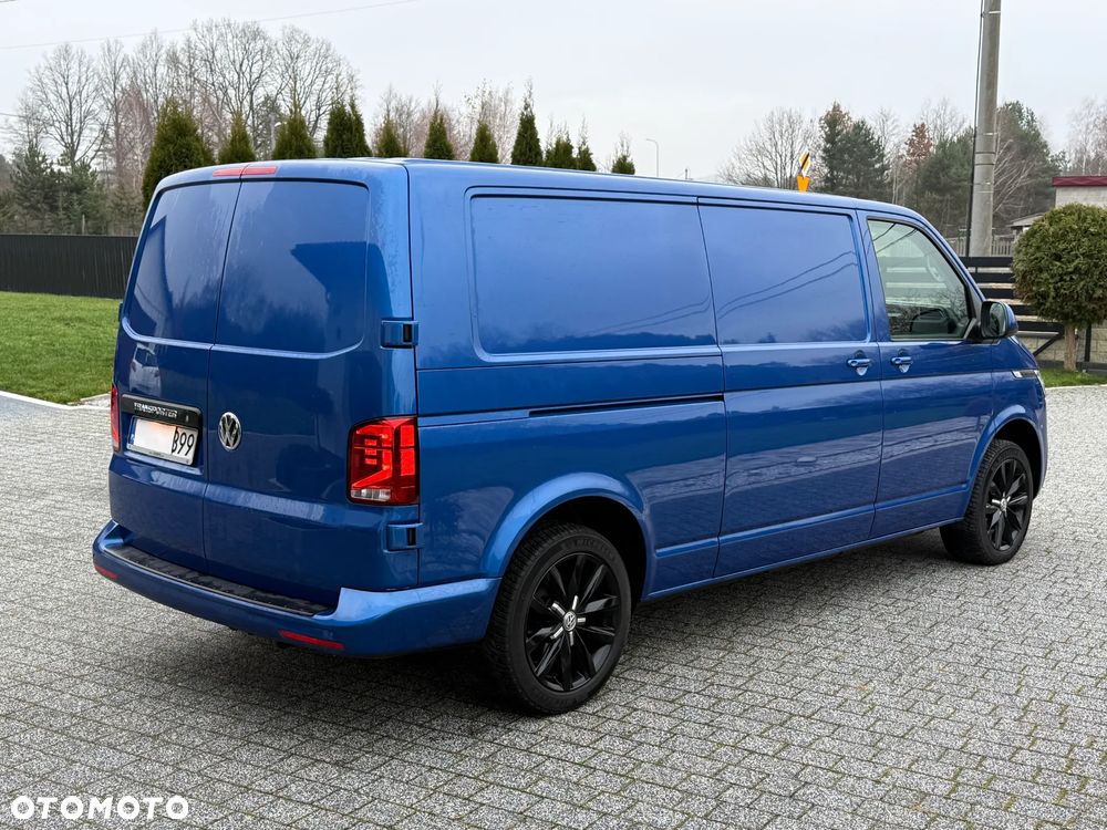 Volkswagen Transporter T6 - 23