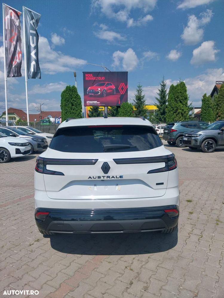 Renault Austral E-Tech Full 200 Iconic Esprit Alpine - 19