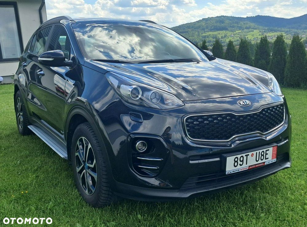 Kia Sportage 2.0 CRDI L 4WD - 2