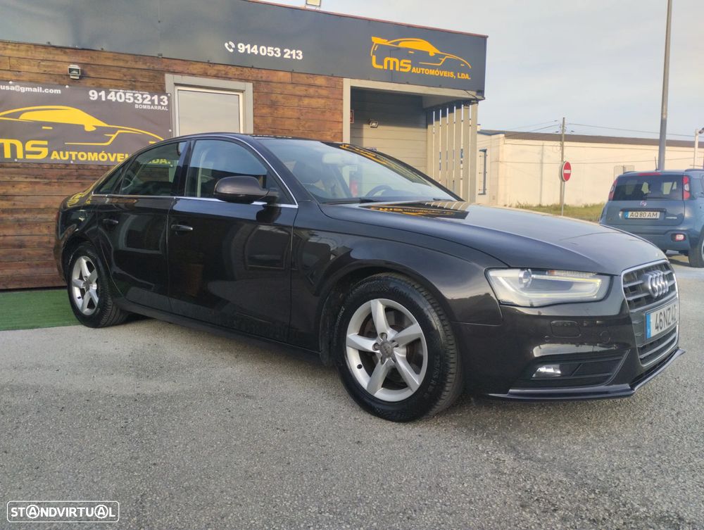 Audi A4 2.0 TDI Business Line Sport - 3