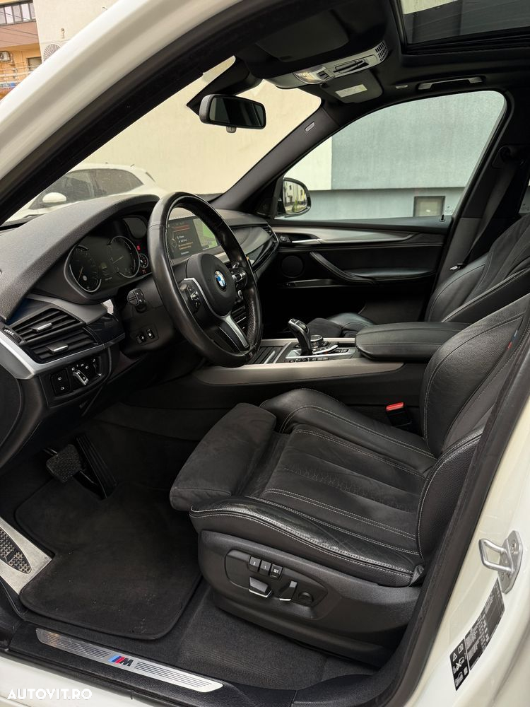 BMW X5 xDrive30d - 8