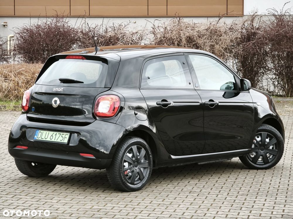 Smart Forfour eQ - 10