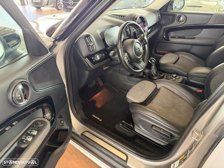 MINI Countryman Cooper SE ALL4 Auto - 5