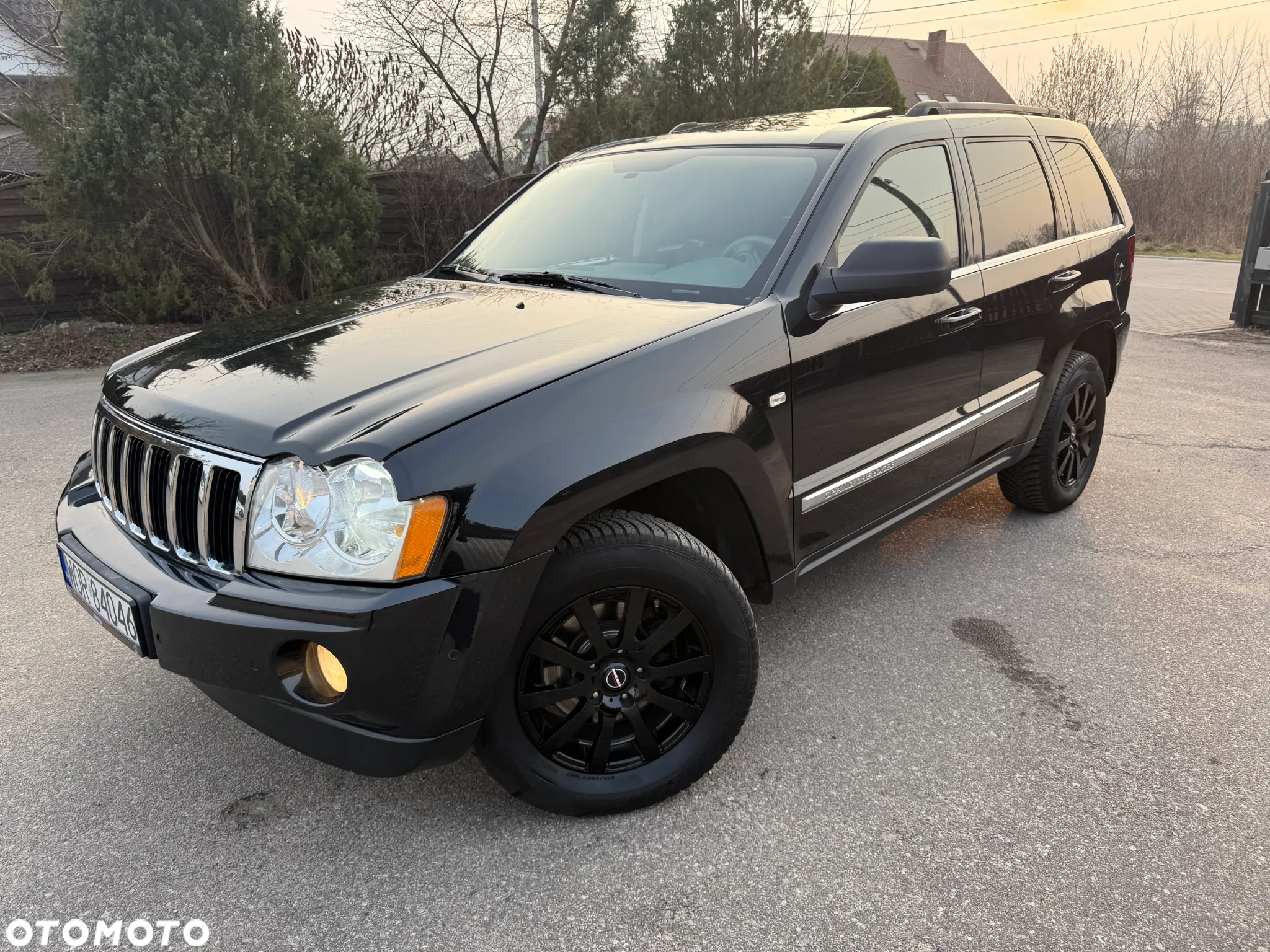 Jeep Grand Cherokee 5.7 V8 Limited Executive - 17