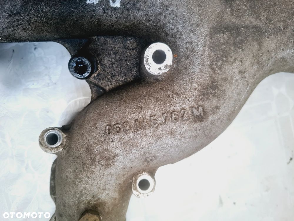 Kolektor Ssący Dolotowy 2.7 3.0 TDI CR 059145762K 059145762M Audi VW - 7