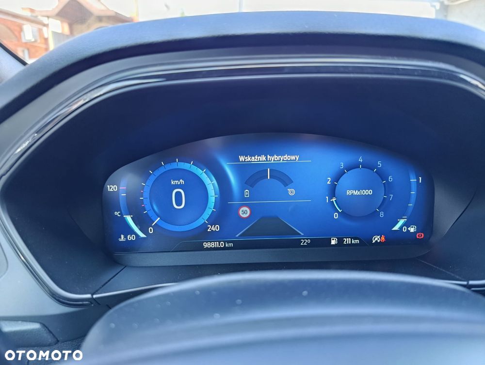 Ford Focus 1.0 EcoBoost mHEV ST-Line X - 20