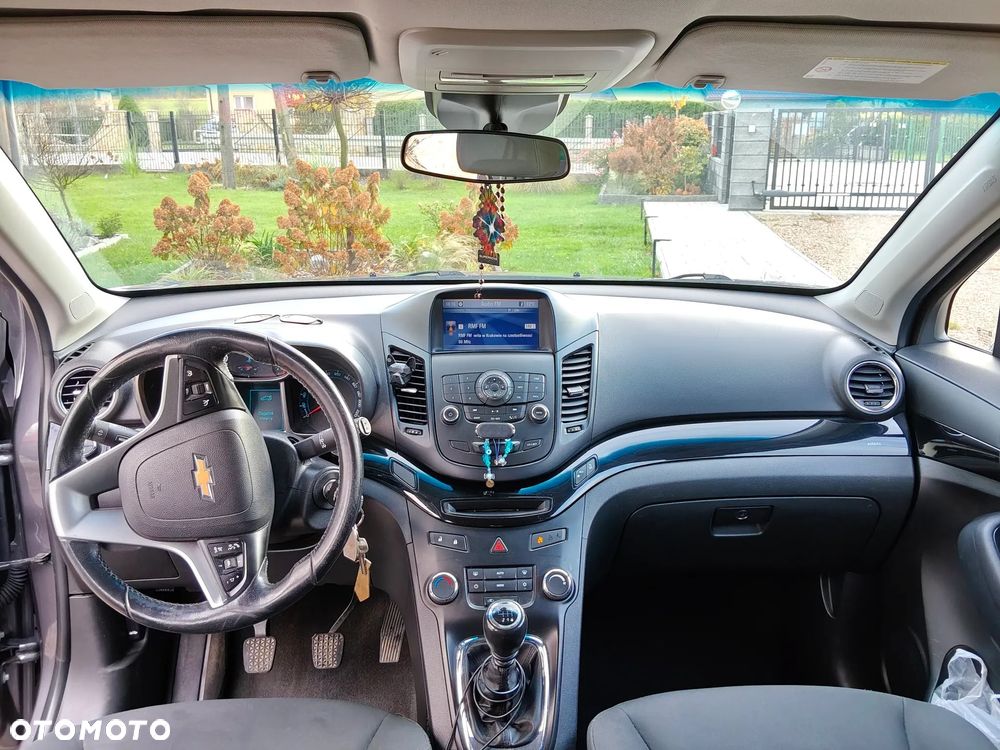 Chevrolet Orlando 2.0 D LT+ - 16