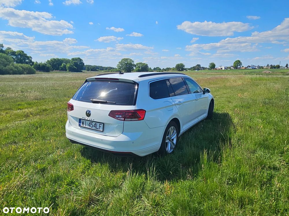Volkswagen Passat 2.0 TSI Business DSG - 5