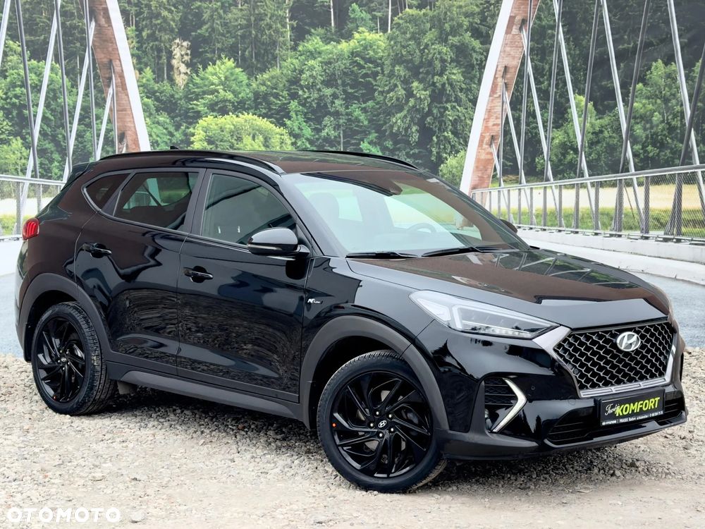 Hyundai Tucson 1.6 GDi 4WD DCT N Line - 7